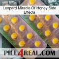 Leopard Miracle Of Honey Side Effects new10